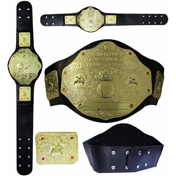 Amazon.co.jp: ISKA ワールドチャンピオンレプリカベルト 大人用サイズ
