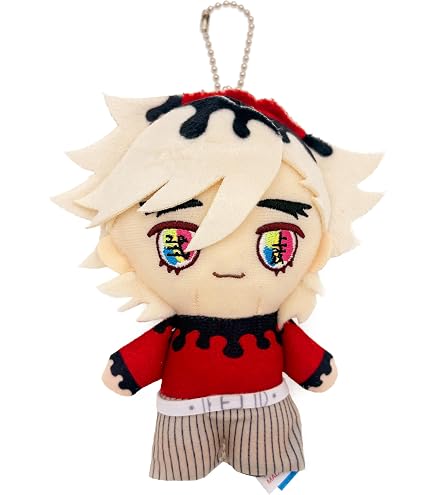 Amazon.co.jp: 鬼滅の刃 冨岡義勇 Chibiぬいマスコット : おもちゃ