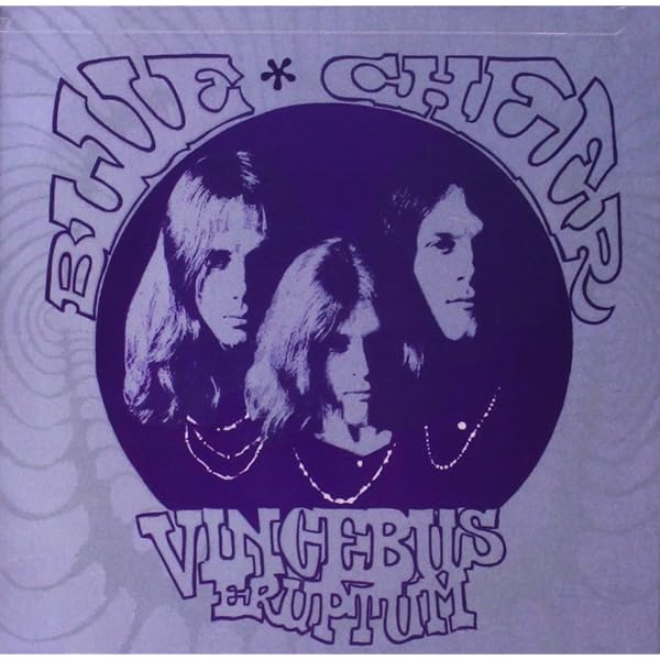 Amazon.co.jp: Blue Cheer: ミュージック