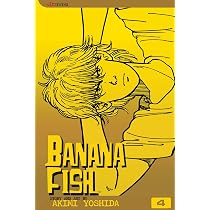 Amazon | Banana Fish vol.1 (Banana Fish | Yoshida, Akimi | Mystery