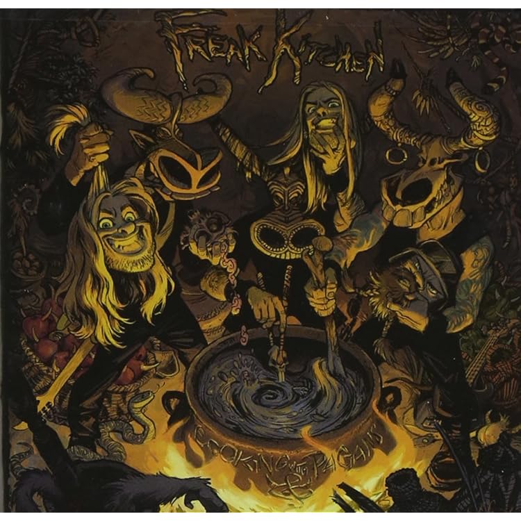 Amazon.co.jp: Freak Kitchen: ミュージック