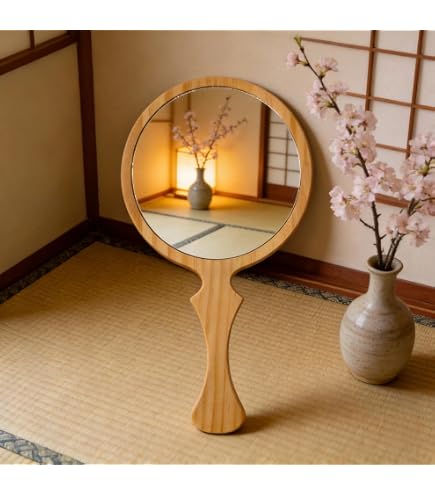 Amazon.co.jp: Arts & Science Lorenzi Milano Hand Mirror : Beauty
