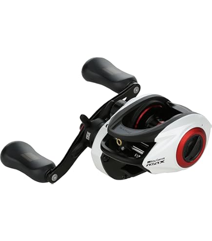 Amazon | Abu Garcia Max X ロープロファイル ベイトキャストリール