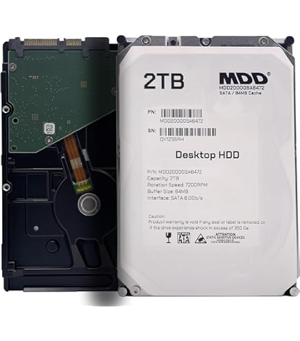 Amazon | Seagate ST2000VM003 2TB S-ATA 3.5インチ | Seagate