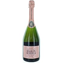 Amazon.co.jp: シャルル・エドシック ロゼ レゼルヴ 箱入