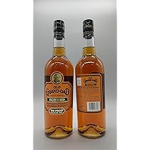 Amazon.co.jp: オールド グランダッド ボンデッド 50度 750ml [並行