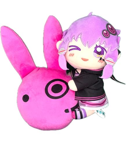 Amazon.co.jp: 結月ゆかり ぬいぐるみ だるぐるみ VOCALOMAKETS 公式