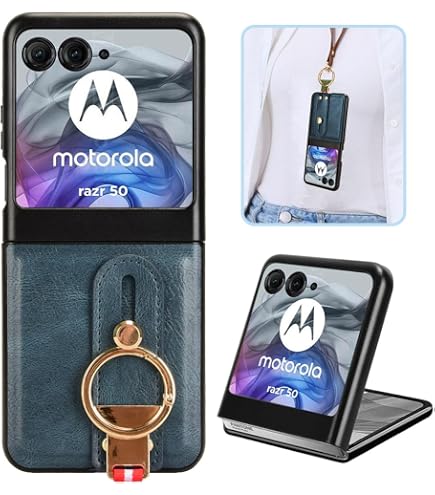 【本日緊急値下げ】ケース付き Motorola razr50s Amazon.co.jp: Motorola Razr 50 / 50S / 50d M-51E 用 ケース YAJOJO