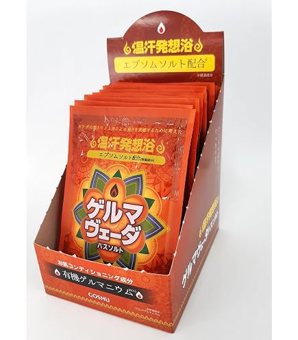 Amazon | リラク泉 ゲルマバス和漢 バケツサイズ 500g | リラク泉