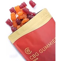 Amazon.co.jp: 【新規制適合】CannaTech CBG グミ 3000mg 60粒