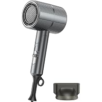 Amazon | ドライヤー 1200W 大風量 速乾 マイナスイオン ヘア