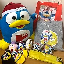※8月9日以降の発送【非売品】ドンペン ぬいぐるみ Lサイズ 9月中旬以降の発送【非売品】ドンペン ぬいぐるみ Lサイズ