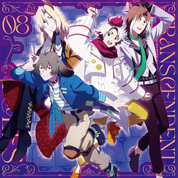 アイドルマスター　CDまとめ売り42枚 Amazon.co.jp: THE IDOLM@STER SideM TRANSCENDENT T@LES 07