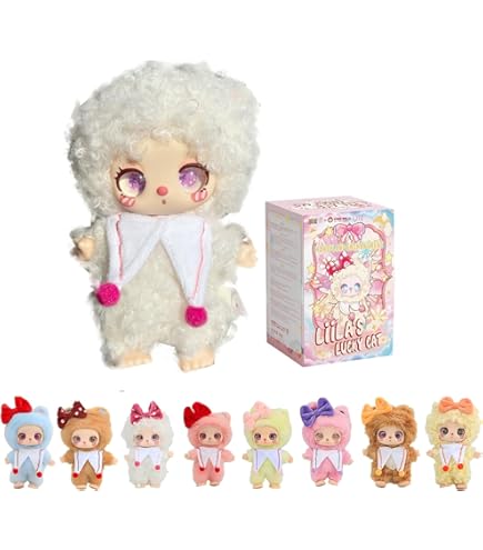 Amazon.co.jp: liila toys liila lucky cat リイラスラッキーキャット
