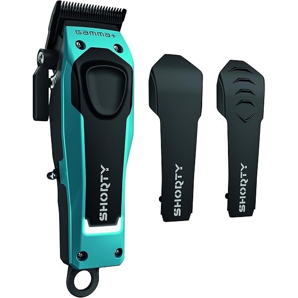Gamma+ Boosted バリカン 3色カバー付 Gamma+ Boosted バリカン 3色カバー付 Gamma+ BOOSTED Trimmer