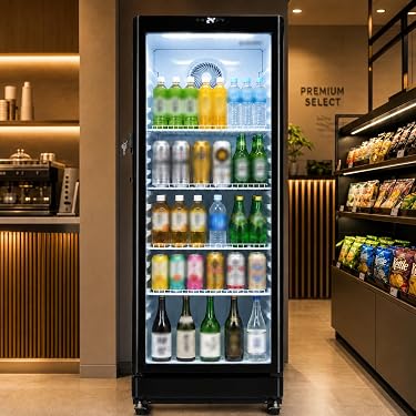 Amazon.co.jp 売れ筋ランキング: 業務用冷蔵ショーケース の中で最も