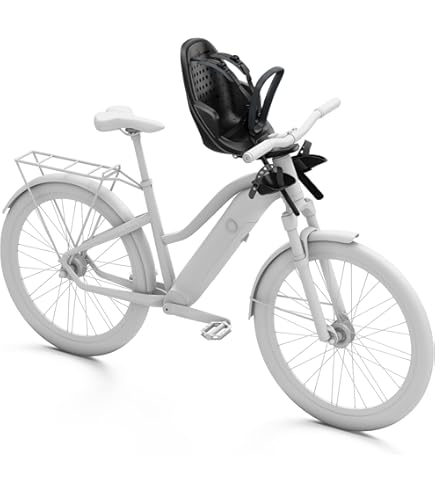 Amazon | Yepp Mini(イエップ ミニ) 盗難防止ロックつき自転車用子ども