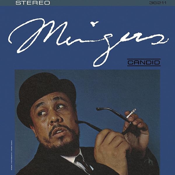 ジャズレコード　チャールズ・ミンガス/プレゼント・チャールズミンガス Amazon.co.jp: Charles Mingus Presents Charles Mingus: ミュージック