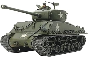 タミヤ(TAMIYA) 1/48 ミリタリーミニチュアシリーズ No.95 アメリカ戦車 M4A3E シャーマン イージーエイト プラモデル 32595