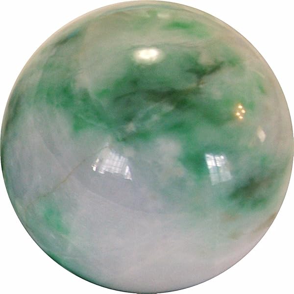 Amazon.co.jp: theory xyz 天然翡翠勾玉 大勾玉 糸魚川翡翠 極上級