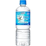 アサヒ飲料 おいしい水 六甲 600ml×24本