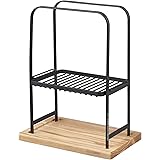 シービージャパン コーヒー ドリッパー スタンド ブラック カフア コーヒー器具 QAHWA