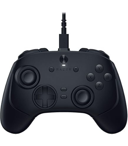 Razer Wolverine V2 Chroma Black (動作未確認) RAZER Wolverine V2 Chroma User Manual
