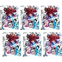鬼滅の刃 DVD 完全生産限定版 11巻セット Amazon.co.jp: 【Blu-ray】鬼滅の刃 完全生産限定版 全11巻