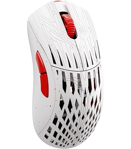 Amazon | Pwnage ポウネイジ Wireless Gaming Mouse StormBreaker