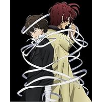 Amazon.co.jp: 文豪ストレイドッグス 第7巻 [アニメイト限定版] DVD : DVD