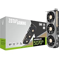 グラフィックボード・グラボ・ビデオカード ZOTAC SOLID RTX 5070 Ti OC ZOTAC GAMING GeForce RTX 5070 Ti SOLID OC | ZOTAC
