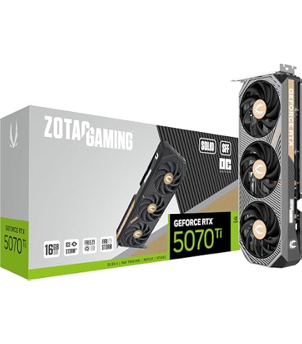 Amazon | INNO3D GeForce RTX 5070 Ti X3 OC N507T3-16D7X-176068N