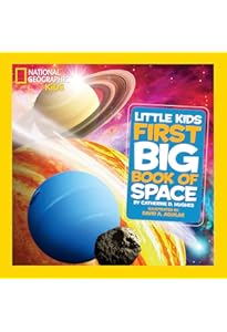 Amazon | National Geographic Little Kids First Big Book of Why