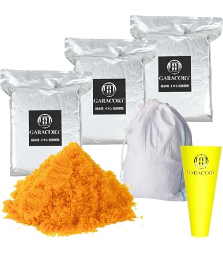 Amazon.co.jp: Unger Rinse'n'Go 洗車用純水器用 交換フィルター4個