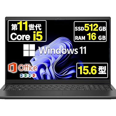 第8世代♡大容量HDD1TB☆マットな黒ノートPC♪カメラ付！Windows11 Amazon.co.jp 売れ筋ランキング: undefined の中で最も人気の