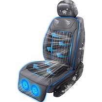 Amazon | Cakoey クールシート 車 シートクーラー【2025新登場 2