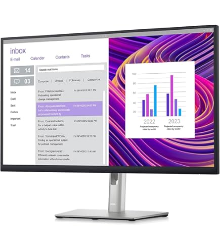 Amazon.co.jp: Dell P2723DE - LEDディスプレイ - QHD - 27インチ