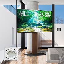 Amazon | EQUALS イコールズ テレビ台 自立型テレビスタンド WALL V5