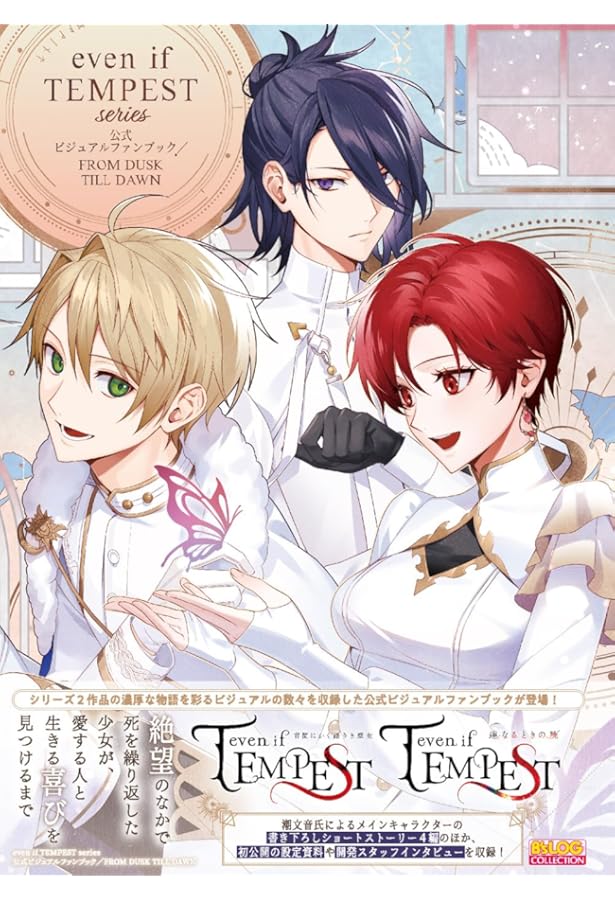 Amazon.co.jp: 終遠のヴィルシュ -EpiC:lycoris- 公式ビジュアルファン