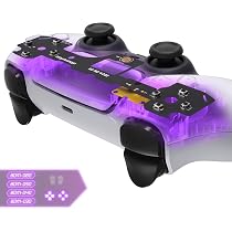 ボルドボーイスタンド　カスタムps5コントローラーセット Amazon.co.jp: eXtremeRate ps5コントローラーBDM-030&BDM-040&BDM