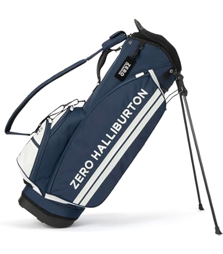 Amazon.co.jp: [ゼロハリバートン]キャディバッグ ZHG-CB1LTD25S