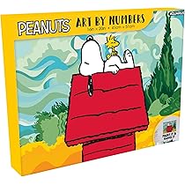 スヌーピーの絵 Snoopy. #snoopy #yunagaba #kaerusensei #長場雄