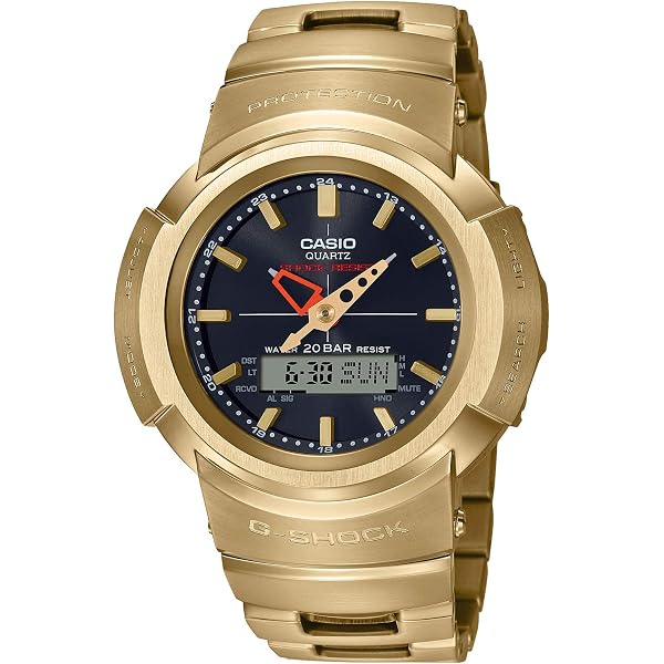 Amazon.co.jp: CASIO カシオ gshock ジーショック AW500 初代アナログ 