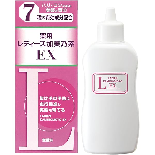 Amazon | レディシック 薬用美髪エッセンス 無香料 180mL×3本セット