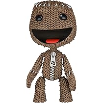 Amazon | NECA リトルビッグプラネット – 7インチスケール