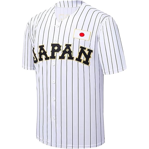 Amazon.co.jp: [DUTE] 大谷翔平 ユニフォーム 子供 サイズ 2023