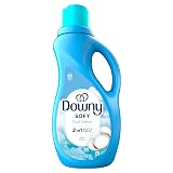 Downy 【正規輸入品】 ウルトラ ダウニー 柔軟剤 クールコットン (洗いたてのリネンのような爽やかで少し甘めの香り) 1,310ml