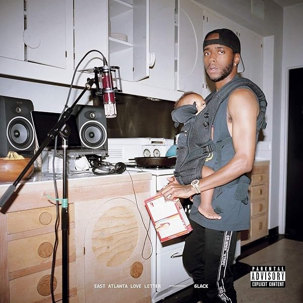 Amazon.co.jp: FREE 6LACK [Analog]: ミュージック