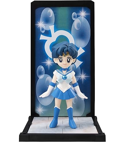 Amazon.co.jp: TAMASHII NATIONS Figuarts mini 美少女戦士