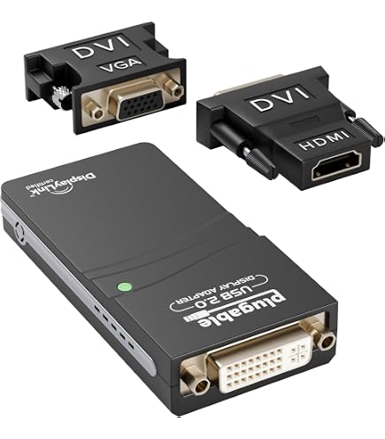 Amazon | Epiphan Video DVI2USB 3.0 USB3.0接続 VGA/DVI/HDMI ビデオ